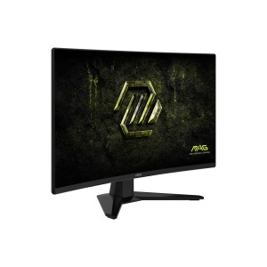 MSI MAG 274CF E20 27" 200HZ 0.5MS (GtG Min.) 1920x1080 (FHD) Rapid VA FreeSync Premium Kavisli Gaming Monitör MSI MAG 274CF E20 27" 200HZ 0.5MS (GtG Min.) 1920x1080 (FHD) Rapid VA FreeSync Premium Kavisli Gaming Monitör