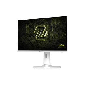 MSI MAG 274QRFW X32 27" 320Hz 0.5MS (Min.)  2560x1440 (WQHD) RAPID IPS FREESYNC Pivot Beyaz Gaming Monitör