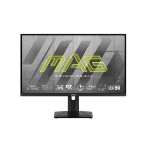 MSI MAG 274UPF 27" 144HZ 1MS 3840x2160 (UHD) RAPID IPS FREESYNC PREMIUM HDR 400 GAMING MONITOR