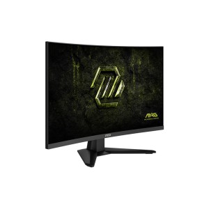 MSI MAG 275CF X24 27" 240HZ 0.5MS (Min.) 1920x1080 (FHD) Rapid VA Adaptive-Sync Kavisli Gaming Monitör