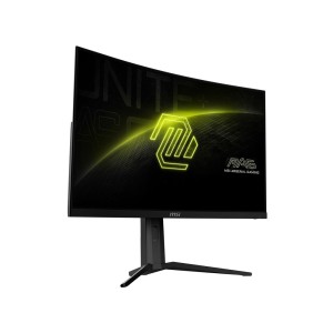 MSI MAG 321CUPDF 31,5" 160HZ 0.5MS (GTG)  3840x2160 (UHD) Rapid VA Kavisli Pivot Gaming Monitör