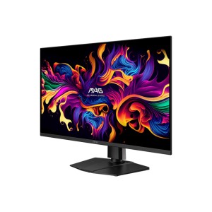 MSI MAG 322UP 31.5" 165HZ 0.03 MS QD-OLED E16 3840x2160 (UHD) FreeSync Premium Pro Pivot Gaming Monitör
