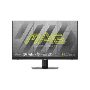 MSI MAG 323UPF 32" 160HZ 1MS 3840X2160 (UHD)  DisplayHDR 600 FREESYNC PREMIUM RAPID IPS PRO GAMING MONITOR