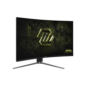 MSI MAG 325CQPF E18 31.5 " 180HZ 0.5MS (Min.) 2560x1440 (WQHD)  Rapid VA Adaptive-Sync Kavisli Gaming Monitör