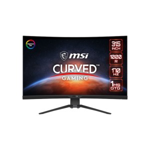 MSI MAG 325CQRF QD 31.5" 170HZ 1MS 2560X1440 (WQHD) HDR FreeSync Kavisli Rapid VA Gaming Monitör