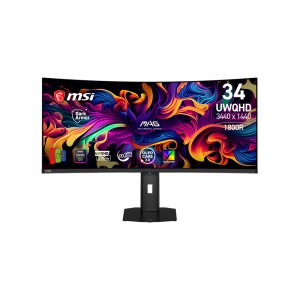 MSI MAG 341CQP QD-OLED X28 34.18" 280HZ 0.03MS (GtG) 3440x1440 (UWQHD) Adaptive-Sync Kavisli Gaming Monitör MSI MAG 341CQP QD-OLED X28 34.18" 280HZ 0.03MS (GtG) 3440x1440 (UWQHD) Adaptive-Sync Kavisli Gaming Monitör