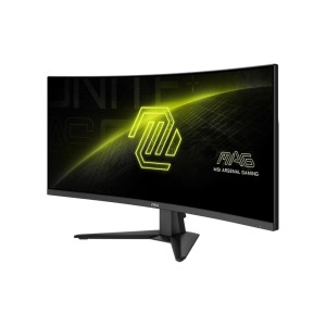 MSI MAG 346CQ 34" 180HZ 1MS (MPRT) 3440x1440 (UWQHD) VA FreeSync Premium Kavisli Gaming Monitör MSI MAG 346CQ 34" 180HZ 1MS (MPRT) 3440x1440 (UWQHD) VA FreeSync Premium Kavisli Gaming Monitör