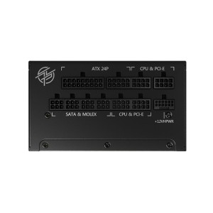 MSI MAG A1000G PCIE5 1000W 80 Plus Gold Modüler ATX 3.0 PCIE 5.0 Güç Kaynağı