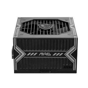 MSI MAG A650BN 650W 80 Plus Bronze Güç Kaynağı