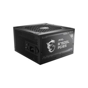 MSI MAG A750GL PCIE5 750W 80Plus Gold Modüler ATX 3.1 PCIE 5.1 Güç Kaynağı