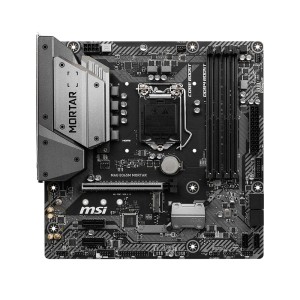 MSI MAG B365M MORTAR Intel B365 Soket Soket 1151-V.2 DDR4 2666 M.2 mATX Anakart
