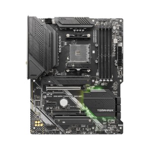 MSI MAG B550 TOMAHAWK MAX WIFI AM4 5100Mhz(OC) DDR4  WIFI 6E RGB ATX Anakart