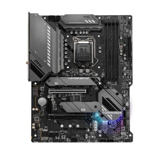 MSI MAG B560 TOMAHAWK WIFI Intel B560 Soket 1200 DDR4 5000 (O.C) M.2 ATX Anakart