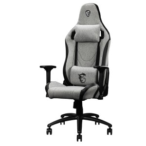 MSI MAG CH130 I FABRIC Gri-Siyah Gaming Oyuncu Koltuğu