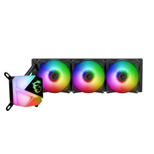 MSI MAG CORELIQUID C360 360mm ARGB Fanlı Sıvı İşlemci Soğutucusu
