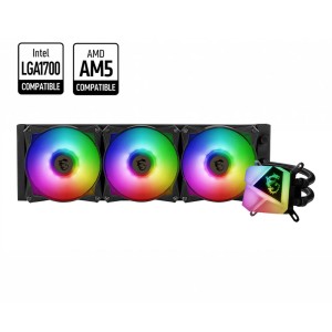 MSI MAG CORELIQUID C360 360mm ARGB Fanlı Sıvı İşlemci Soğutucusu