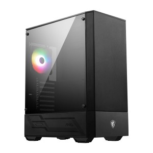 MSI MAG FORGE 110R 1x120mm ARGB Fanlı ATX Gaming Bilgisayar Kasası
