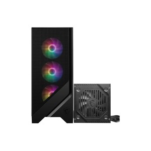 AMD 7600-MSI RTX 4060 VENTUS 2X BLACK 8GB OC-MSI PRO A620M-E-KINGSTON 16GB DDR5-500GB SSD