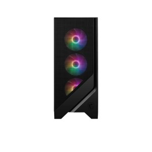 MSI MAG FORGE 121A B75 PCIE5  Rainbow Fanlı 750W Bronze Temperli Camlı ATX Bilgisayar Kasası