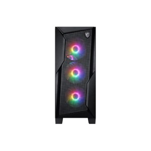MSI MAG FORGE 130A AIRFLOW 4x120mm Rainbow Fanlı Mid-Tower ATX Gaming Kasa