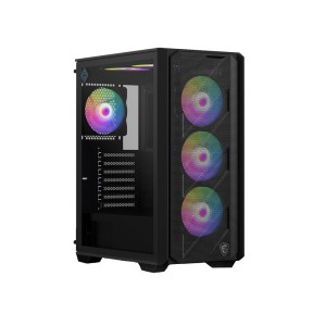 MSI MAG FORGE 141A B75 PCIE5 II 750W 80Plus Bronze Rainbow Fanlı Temperli Camlı ATX Bilgisayar Kasası