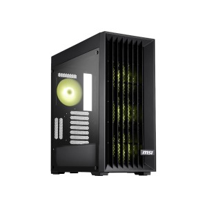 MSI MAG FORGE 210R AIRFLOW 4x120mm ARGB Fanlı Mid-Tower ATX Gaming Kasa