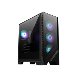 MSI MAG FORGE 321R AIRFLOW 4x120mm A-RGB Fanlı Mid-Tower ATX Gaming Kasa