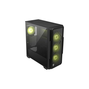 MSI MAG FORGE 340R AIRFLOW 4x ARGB Fanlı Mid-Tower ATX Gaming Kasa MSI MAG FORGE 340R AIRFLOW 4x ARGB Fanlı Mid-Tower ATX Gaming Kasa