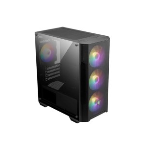 Intel 14400F-MSI GeForce RTX 4060 Ti VENTUS 2X BLACK 8GB-H610M-E DDR4-MSI 500GB-XPG 16GB