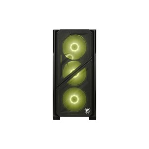 AMD RYZEN 7500F-MSI GeForce RTX 5060 8GB-A620M-500GB SSD-16GB DDR5 RAM