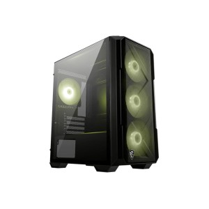 MSI MAG FORGE M120R AIRFLOW 4x120mm ARGB Fanlı mATX Gaming Kasa MSI MAG FORGE M120R AIRFLOW 4x120mm ARGB Fanlı mATX Gaming Kasa