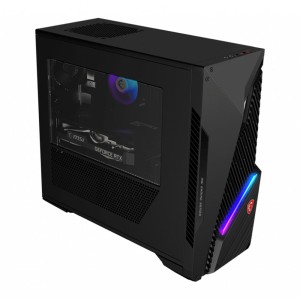 MSI Mag Infinite S3 11SC-030XTR I5-11400F 16GB 512GB SSD+1TB HDD RTX2060 6GB GDDR6 Siyah FreeDos Gaming Bilgisayar