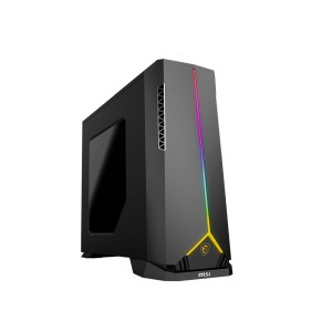 MSI MAG META S 3SI-029FR Ryzen 5-3600 GTX1660 SUPER GDDR6 6GB 8GB DDR4 512GB SSD Win10 Gaming Bilgisayar