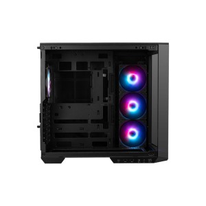 MSI MAG PANO 100R PZ 4x ARGB Fanlı Panromik Temperli Camlı Mid Tower ATX Gaming Kasa