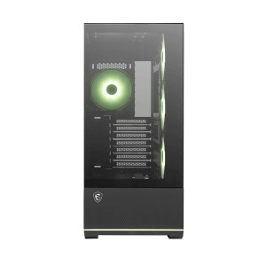 MSI MAG PANO 110R PZ 4x120MM ARGB Fanlı ATX Panoramik Temperli Camlı ATX Gaming Kasa