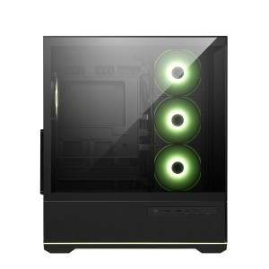 MSI MAG PANO 110R PZ +MSI MAG A850GL PCIE5 850W ARGB Fan ATX Siyah Gaming Bilgisayar Kasası MSI MAG PANO 110R PZ +MSI MAG A850GL PCIE5 850W ARGB Fan ATX Siyah Gaming Bilgisayar Kasası