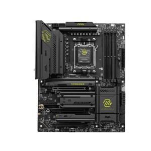 MSI MAG X870E TOMAHAWK WIFI Soket AM5 DDR5 8400Mhz WIFI 7 RGB ATX Anakart