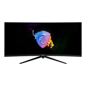 MSI MAG342CQPV 34" 100Hz 1Ms 1500R VA 3440X1440 (UWQHD) Adaptive-Sync Kavisli Gaming Monitör