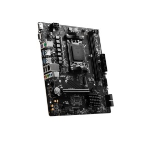 MSI PRO B650M-E AM5 DDR5 6800MHZ(OC) HDMI VGA M.2 USB3.2 2.5G LAN mATX