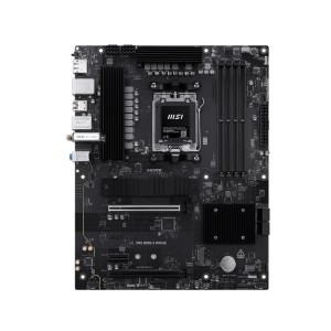 MSI MB PRO B850-S WIFI6E Soket AM5 DDR5 8200MHZ(OC) B850 WIFI6E ATX Anakart