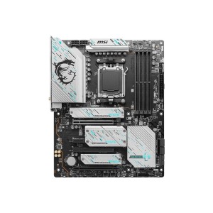 MSI X670E GAMING PLUS WIFI AMD AM5 DDR5 7800MHZ(OC) WIFI 6E ATX Anakart