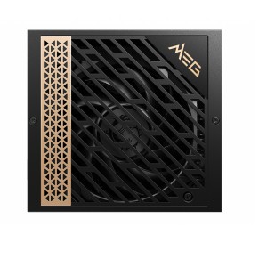 MSI MEG Ai1000P PCIE5 1000W 80 Plus Platinum Modüler ATX 3.0 PCI 5.0 Güç Kaynağı