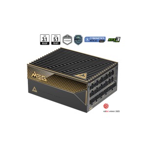 MSI MEG AI1600T PCIE5.1 1600W 80+ Titanium Power Supply