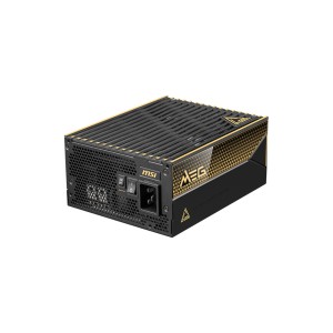 MSI MEG AI1600T PCIE5.1 1600W 80+ Titanium Power Supply