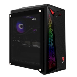 MSI MEG INFINITE X 10TG-1231EU i7-10700KF 16GB DDR4 512G SSD+1TB HDD RTX3060TI GDDR6 8GB LHR W10 Siyah Gaming PC