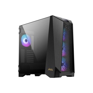 MSI MEG PROSPECT 700R Temperli Cam 4xARGB Fanlı ATX Gaming Bilgisayar Kasası