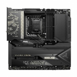 MSI MEG Z790 GODLIKE Intel Z790 Soket 1700 DDR5 7800MHz(OC) E-ATX Anakart