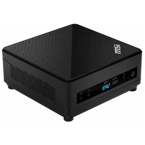 MSI MINIPC CUBI 5 10M-412EU I7-10510U 16GB DDR4 1TB SSD W11P Siyah Mini PC