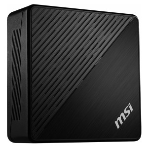 MSI MINIPC CUBI 5 10M-413XTR i5-10210U 8GB DDR4 512GB SSD Freedos Siyah Mini Pc 