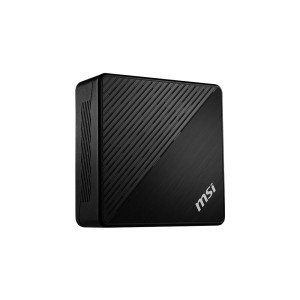 MSI CUBI 5 10M-250XTR i5-10210U 16GB DDR4 512GB SSD FreeDos Siyah Mini Bilgisayar
